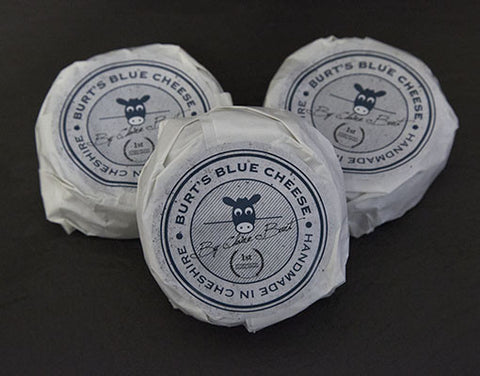 Burts Blue 200g Truckle