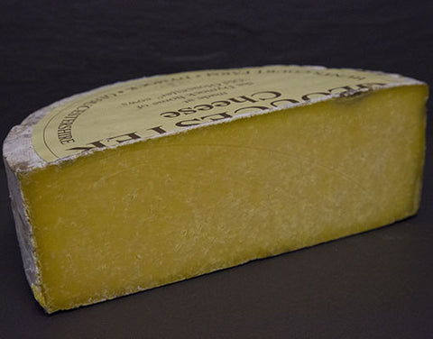 Double Gloucester
