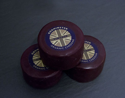 Godminster 200g Truckle