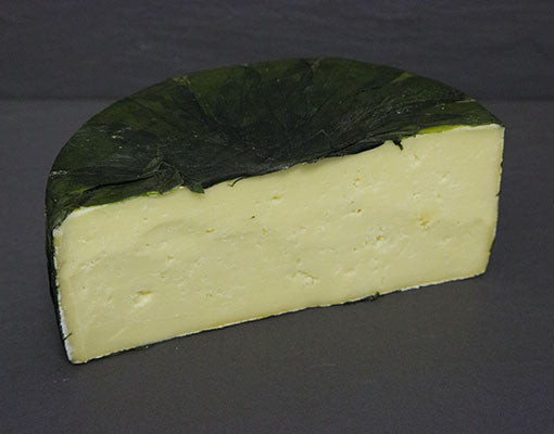 Wild Garlic Yarg