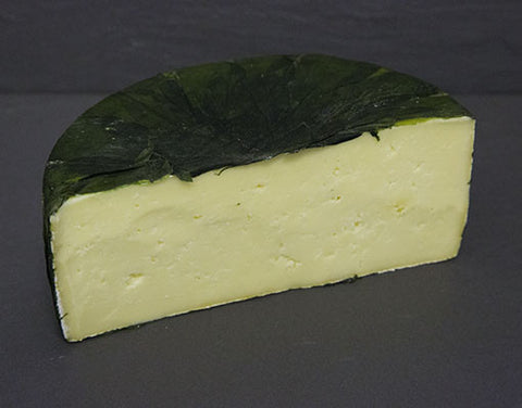 Wild Garlic Yarg